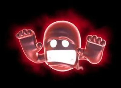 Comment s'appelle ce fantôme ?