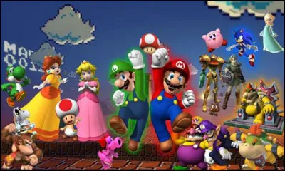 Combien sont Luigi et ses amis quand ils arrivent à l'hôtel ?