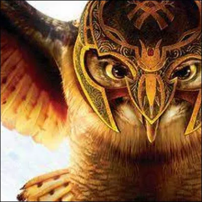 Quel oiseau joue le rôle principal dans le film "Le Royaume de Ga'hoole" ?