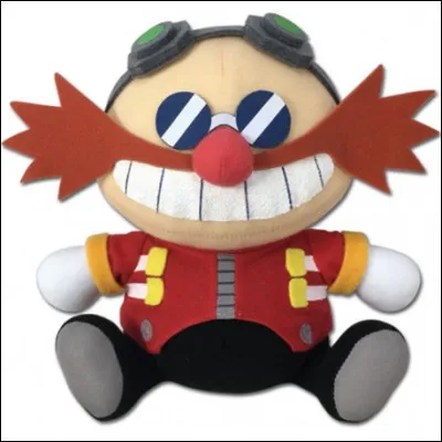 Et pour finir, pourrais -me dire quel est ce personnage ?