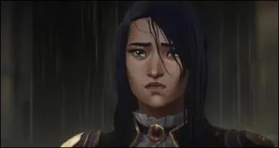 Et enfin, aimes-tu Caitlyn ?