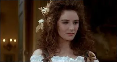 Avec qui a-t-elle joué dans le film "Le Retour de Casanova" où elle a le rôle principal ?