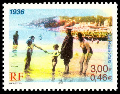 1936 : Une nouvelle mode surgit qui va relancer l'économie interne de la nation. Laquelle ?