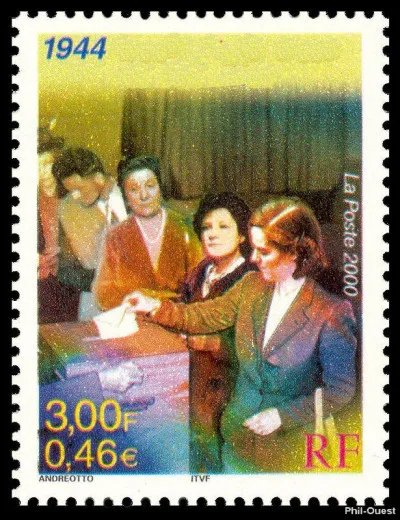 1944 : C'est encore une innovation majeure qui/que va instaurer... (Complétez !)