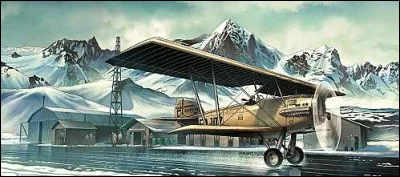 En 1927, Mermoz et Négrin relient deux villes sans escale. Ces deux villes sont Toulouse et...