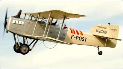 Qui sont les trois premiers pionniers célèbres de l'Aéropostale ?