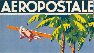 Antoine de Saint-Exupéry a été un pionnier de l'Aéropostale.