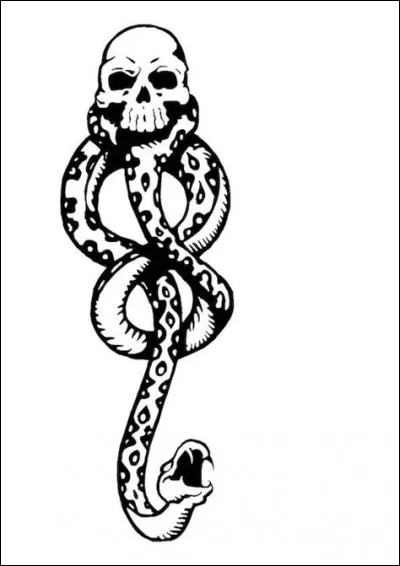 Pourquoi portes-tu la marque des ténèbres ?