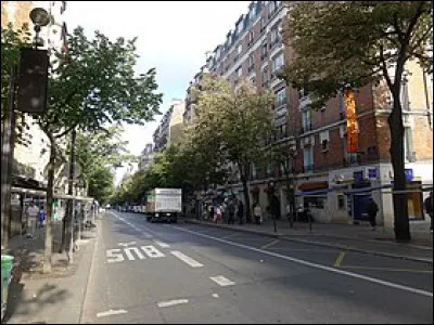 La rue de la Convention se trouve dans le ... arrondissement.