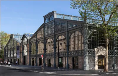 Le Carreau du Temple se trouve dans le ... arrondissement.