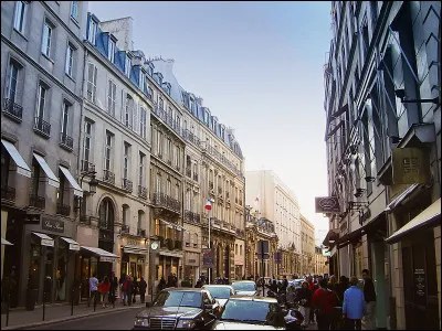 La rue du faubourg Saint-Honor&eacute; se trouve dans le ... arrondissement.