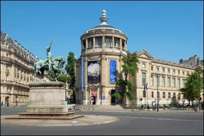 Dans quel arrondissement irez-vous pour visiter le Mus&eacute;e Guimet ?
