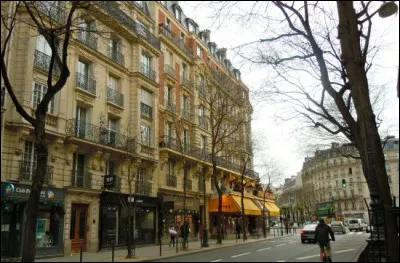 La rue d'Alesia se trouve dans le ... arrondissement.