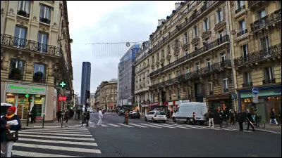 La rue de Rennes se trouve dans le ... arrondissement.