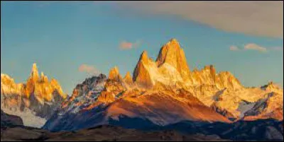 Quel est le nom de cette montagne de 3 405 mètres ?