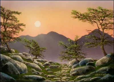 Les montagnes &eacute;taient le premier territoire des clans ?