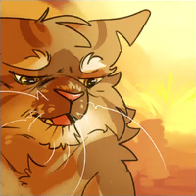 Quel ancien chat domestique rejoint le Clan du Tonnerre ?