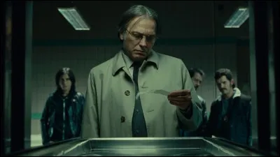 Dans quel film un corps a-t-il disparu de la morgue ?