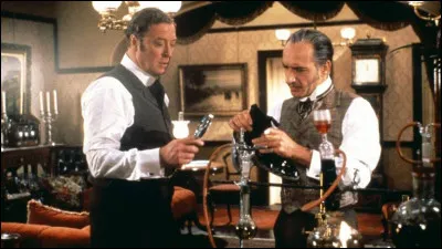 Dans quel film un acteur joue-t-il le rôle d'un super enquêteur ?