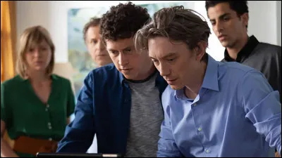 Dans quel film un homme essaye-t-il de faire sortir sa femme et son fils de Daech ?