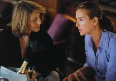 Dans quel film deux femmes de deux milieux différents sont-elles amies ?