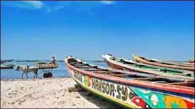 La capitale du Sénégal se nomme Drakar.