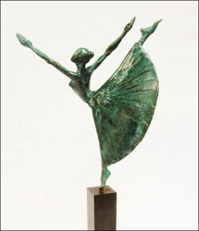 Es-tu souple ?
(Pour information, on peut faire de la danse classique sans être souple)