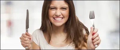 Pourrais-tu te priver de certains aliments ?