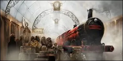 Une fois dans le train, avec qui t'installes-tu ?