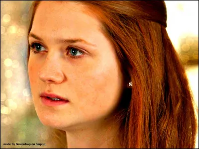 Dans quel film voit-on Ginny comme ça ?