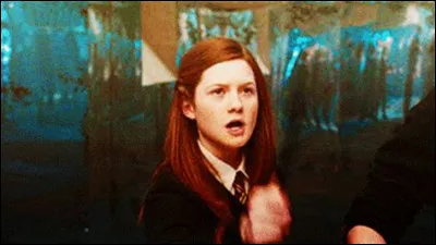Dans quel film voit-on Ginny comme ça ?