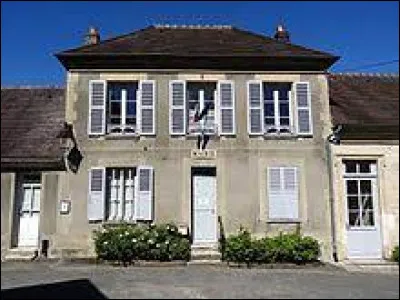 Nous terminons notre balade à Vaudancourt. Village Isarien, il se situe e, région ...