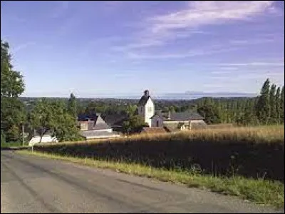 Je vous emmène dans le Béarn, à Saint-Armou. Nous serons dans l'ancienne région ...