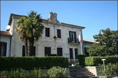 Village Héraultais, dans le parc naturel régional du Haut-Languedoc, Saint-Étienne-d'Albagnan se situe en région ...