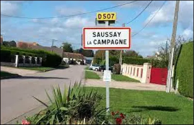 Saussay-la-Campagne est une commune Euroise située en région ...