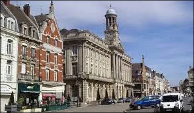 Valenciennes et Cambrai sont des villes du département :