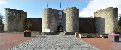 Vous pourrez visiter l'Historial de la Grande Guerre à Péronne :