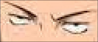 À qui appartiennent ces yeux ?