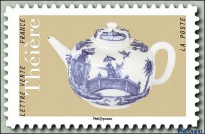 Nous voyons clairement que cet objet sort tout droit de/d' ... !