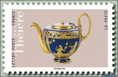 D'où vient cette théière ?