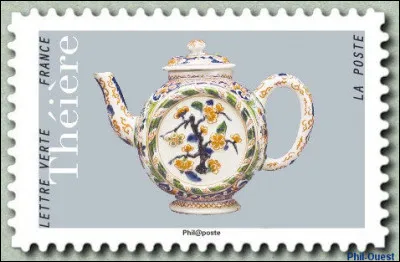 Ce modèle hollandais nous vient, comme Vermeer, de ...