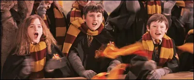 Préfères-tu regarder ou jouer au quidditch ?