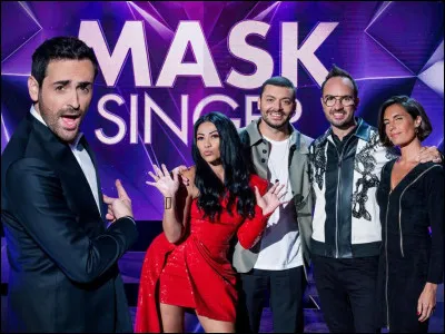 Il participe à ''Mask Singer'' saison 3 et finit 3e ! Sous quel costume se cachait-il ?