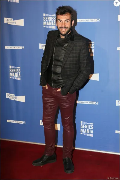 Dans quelle série quotidienne a-t-il fait une apparition ?