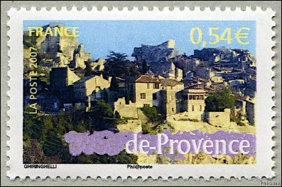 Après cela, on peut toujours aller faire le/l' ... en Provence !