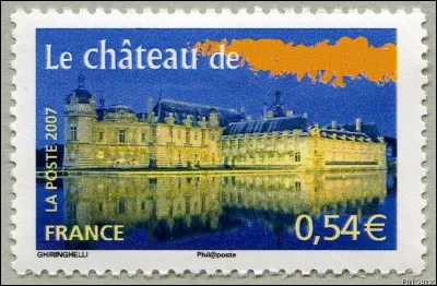 Que dire sinon que c'est la crème des châteaux ?