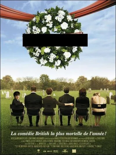 Quel est ce film de Frank Oz ?