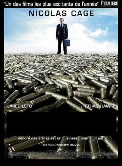 Quel est ce film d'Andrew Niccol ?