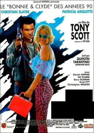 Quel est ce film de Tony Scott ?