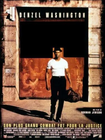 Quel est ce film de Norman Jewison ?